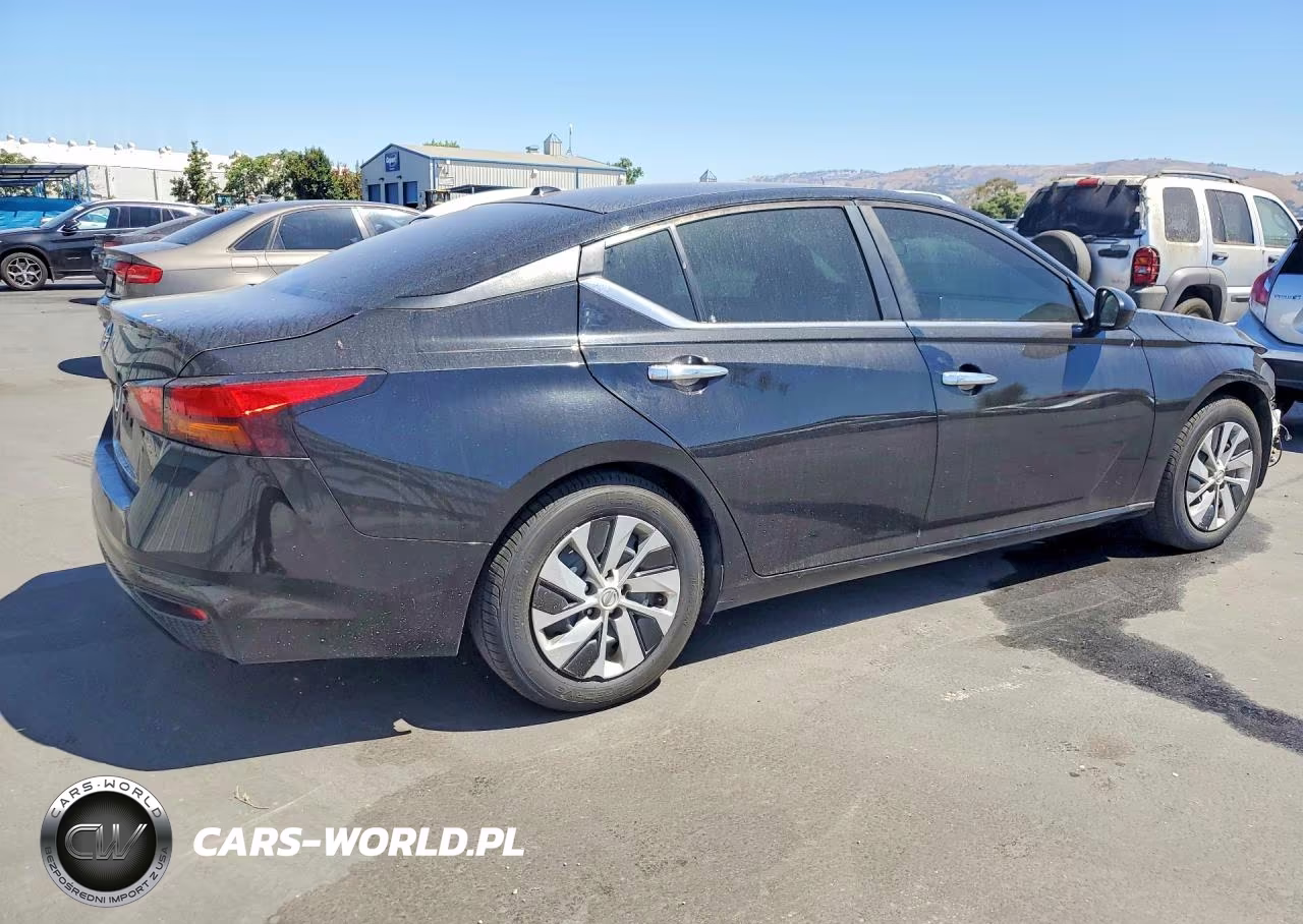 2019 Nissan Altima S VIN:1N4BL4BV5KC245996 - 3