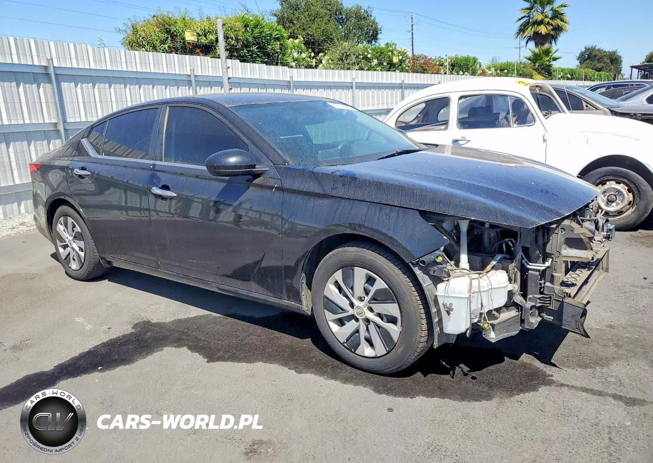 2019 Nissan Altima S VIN:1N4BL4BV5KC245996 - 4