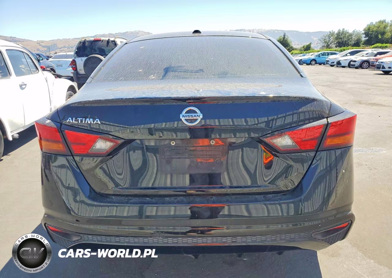 2019 Nissan Altima S VIN:1N4BL4BV5KC245996 - 6