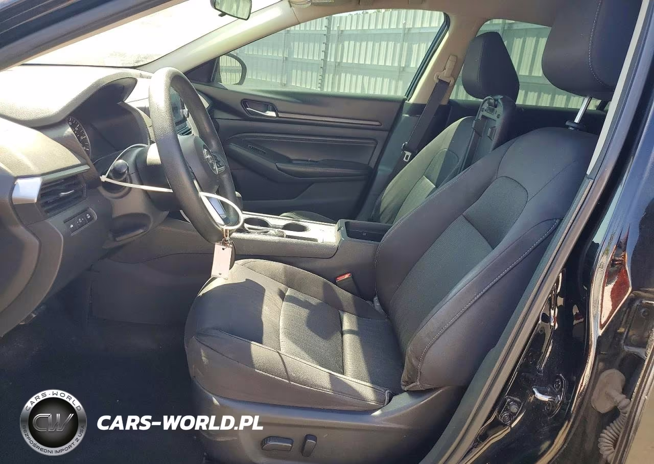 2019 Nissan Altima S VIN:1N4BL4BV5KC245996 - 7