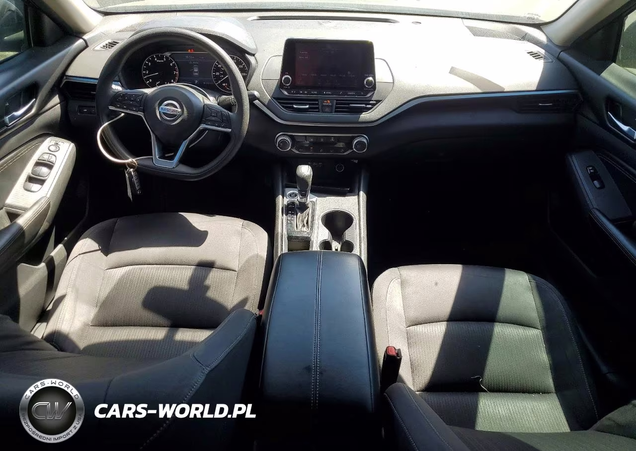 2019 Nissan Altima S VIN:1N4BL4BV5KC245996 - 8
