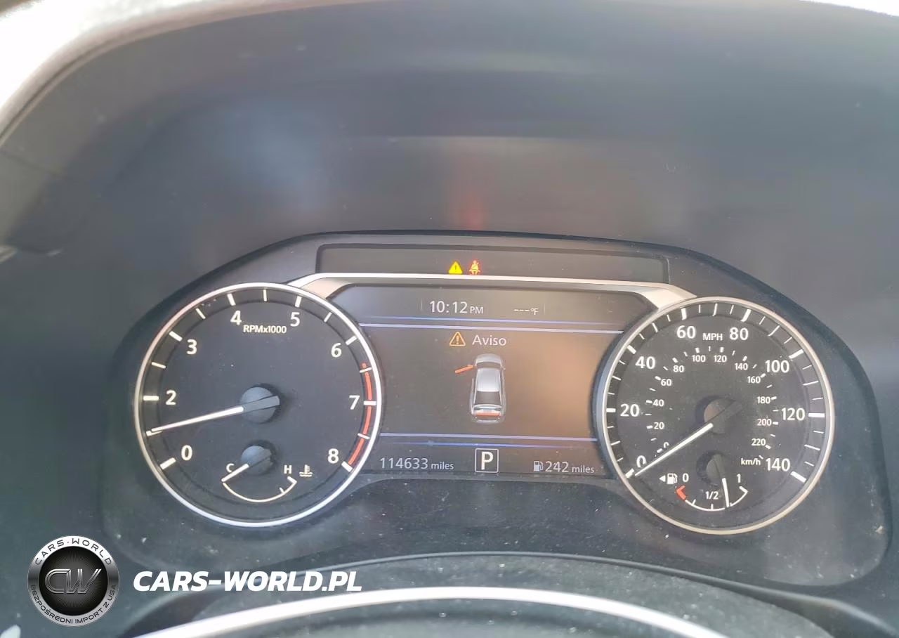 2019 Nissan Altima S VIN:1N4BL4BV5KC245996 - 9