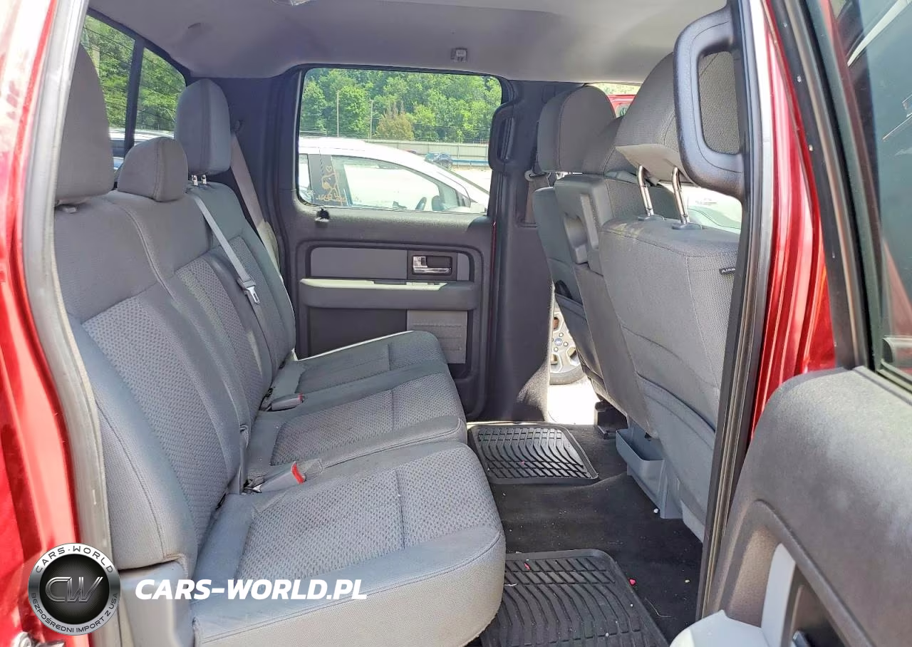 2013 Ford F150 Supercrew VIN:1FTFW1ET8DFB96788 - 10