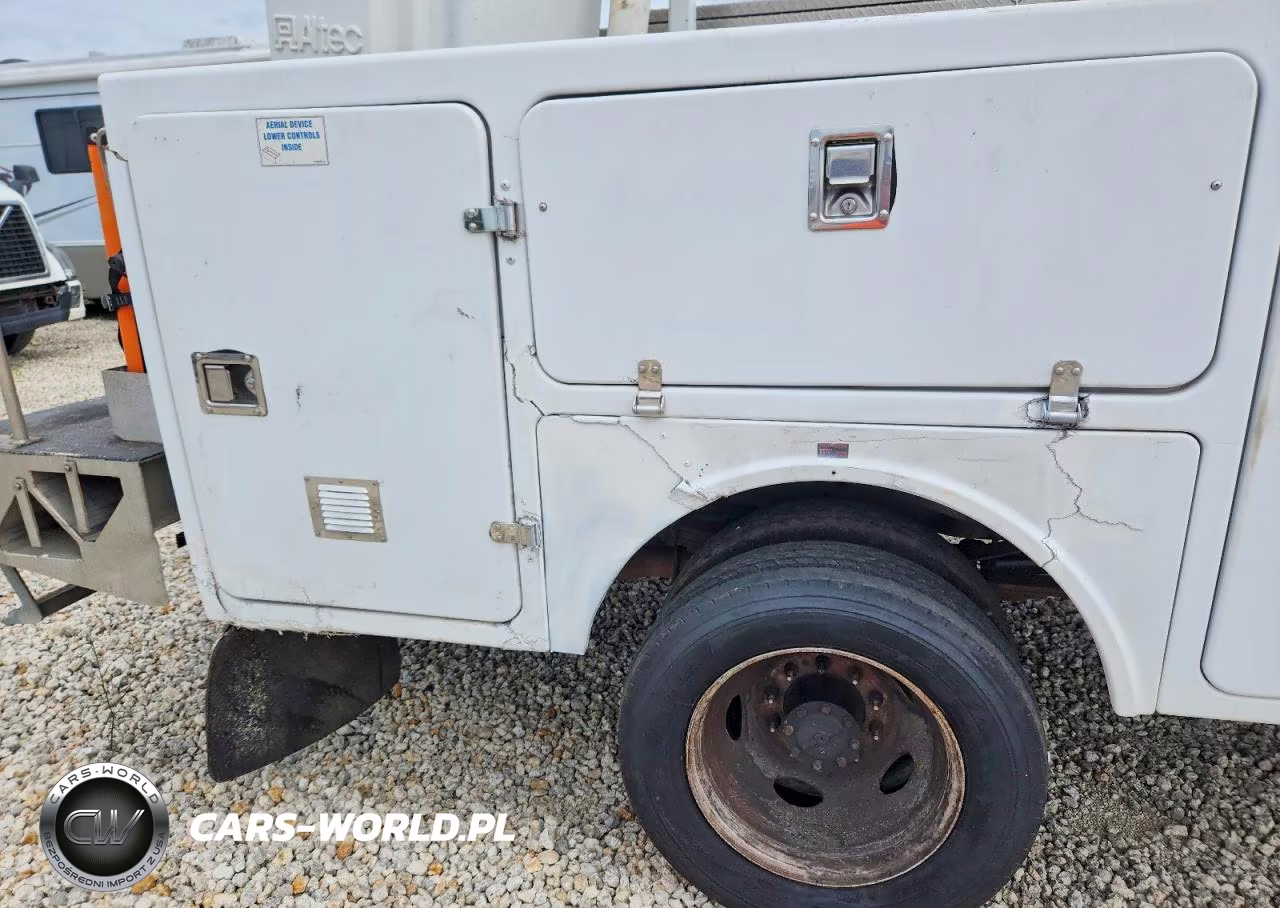 2015 Ford F450 Super Duty VIN:1FDUF4GY6FEC59022 - 13