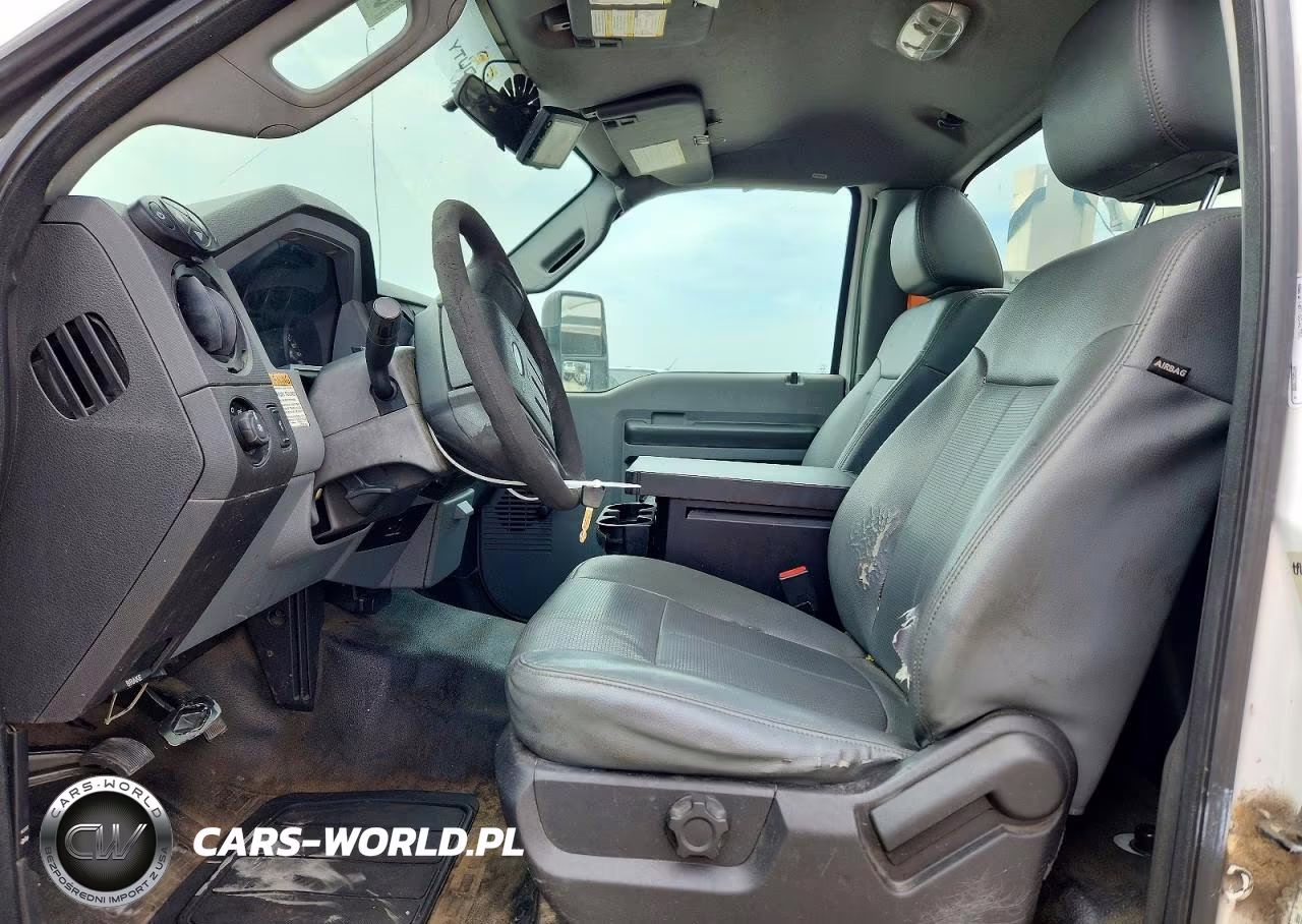 2015 Ford F450 Super Duty VIN:1FDUF4GY6FEC59022 - 7