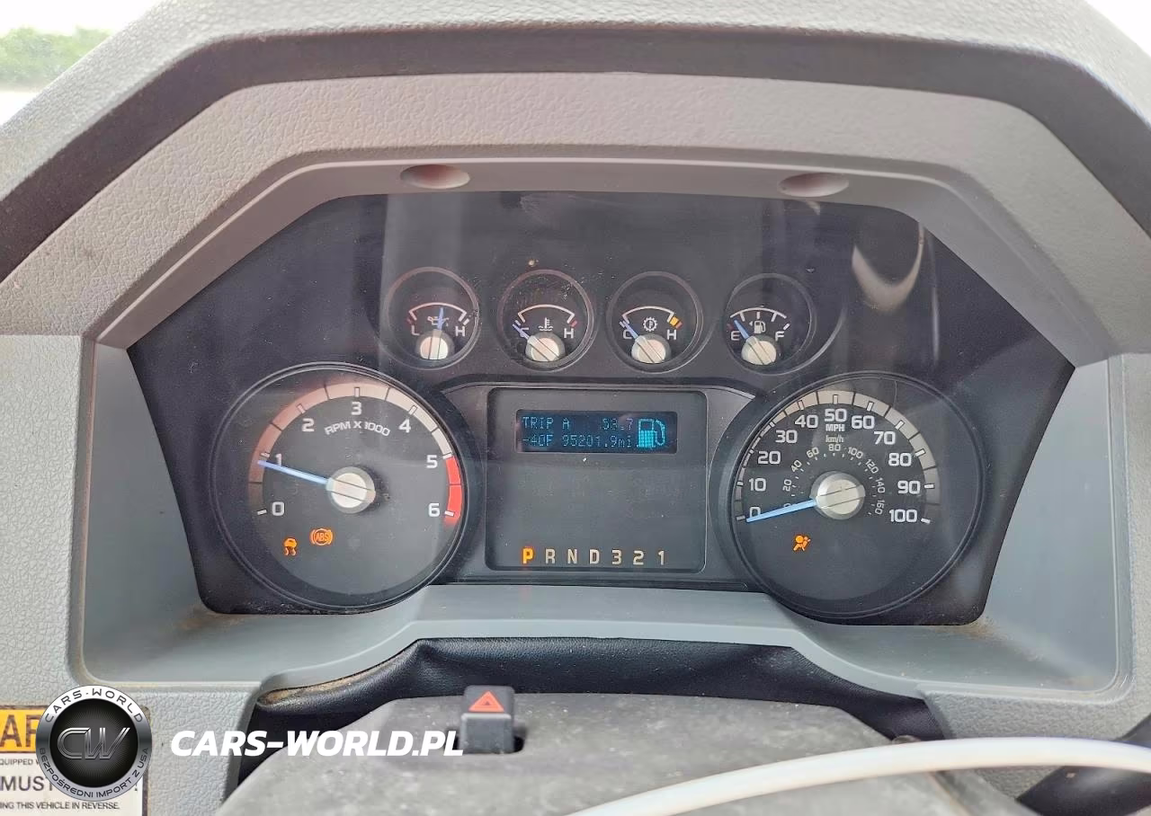 2015 Ford F450 Super Duty VIN:1FDUF4GY6FEC59022 - 9