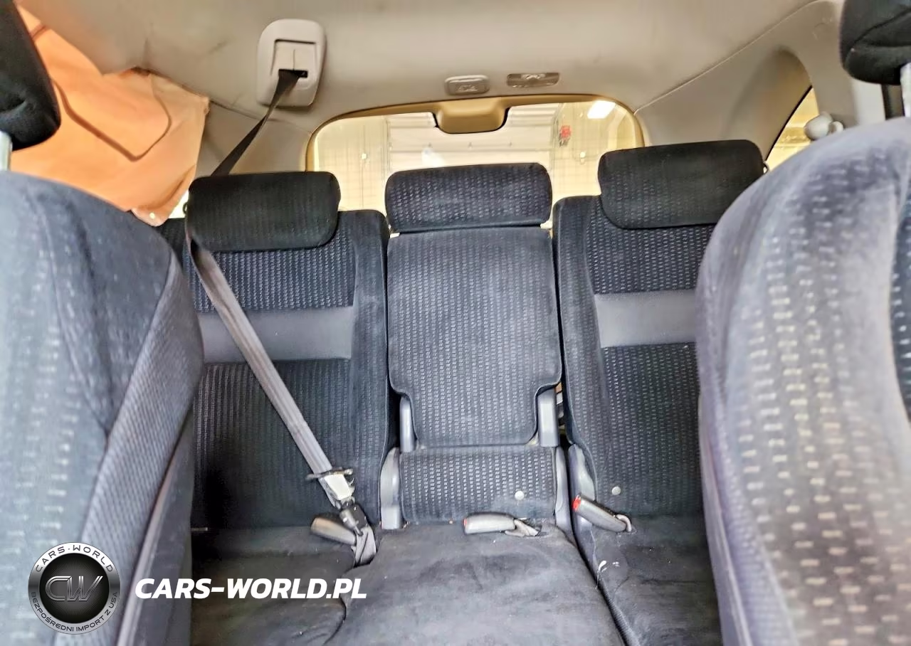 2008 Honda Cr-V Ex VIN:5J6RE48558L029191 - 10