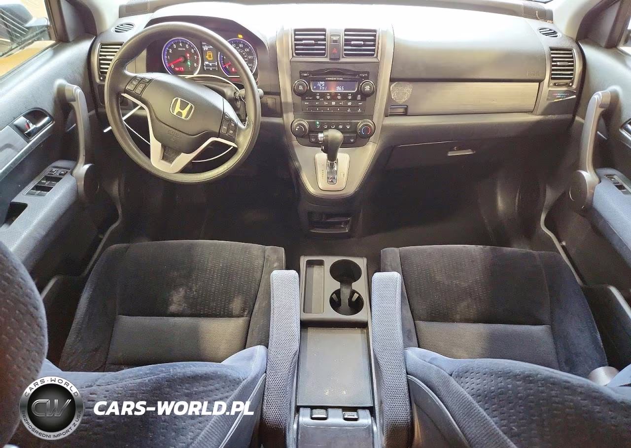 2008 Honda Cr-V Ex VIN:5J6RE48558L029191 - 8