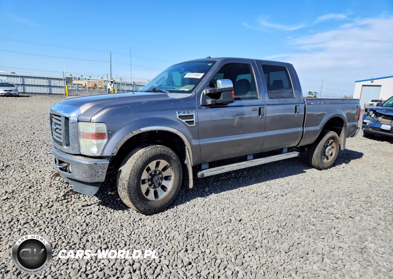 2010 Ford F250 Super Duty