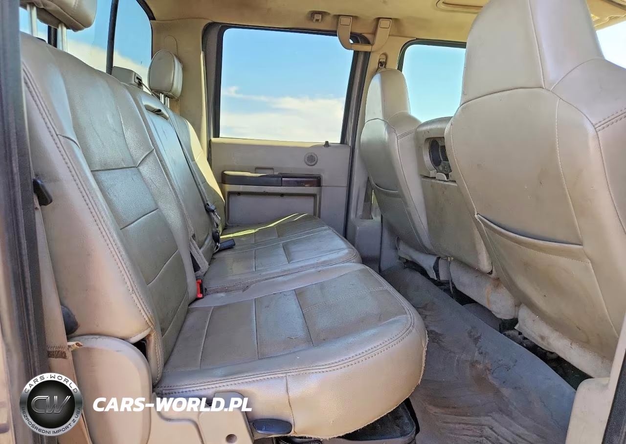 2010 Ford F250 Super Duty VIN:1FTSW2BY3AEA39045 - 10