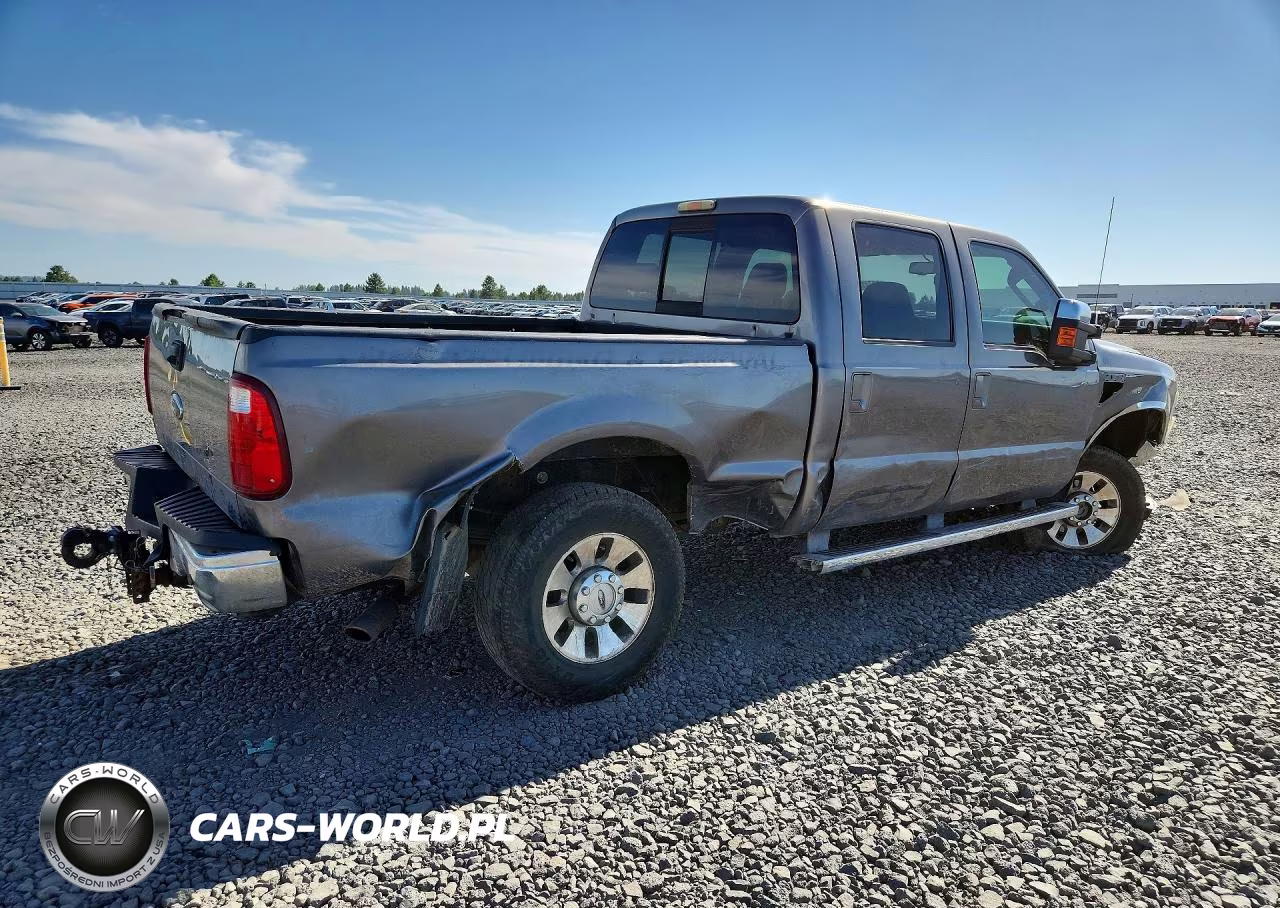 2010 Ford F250 Super Duty VIN:1FTSW2BY3AEA39045 - 3