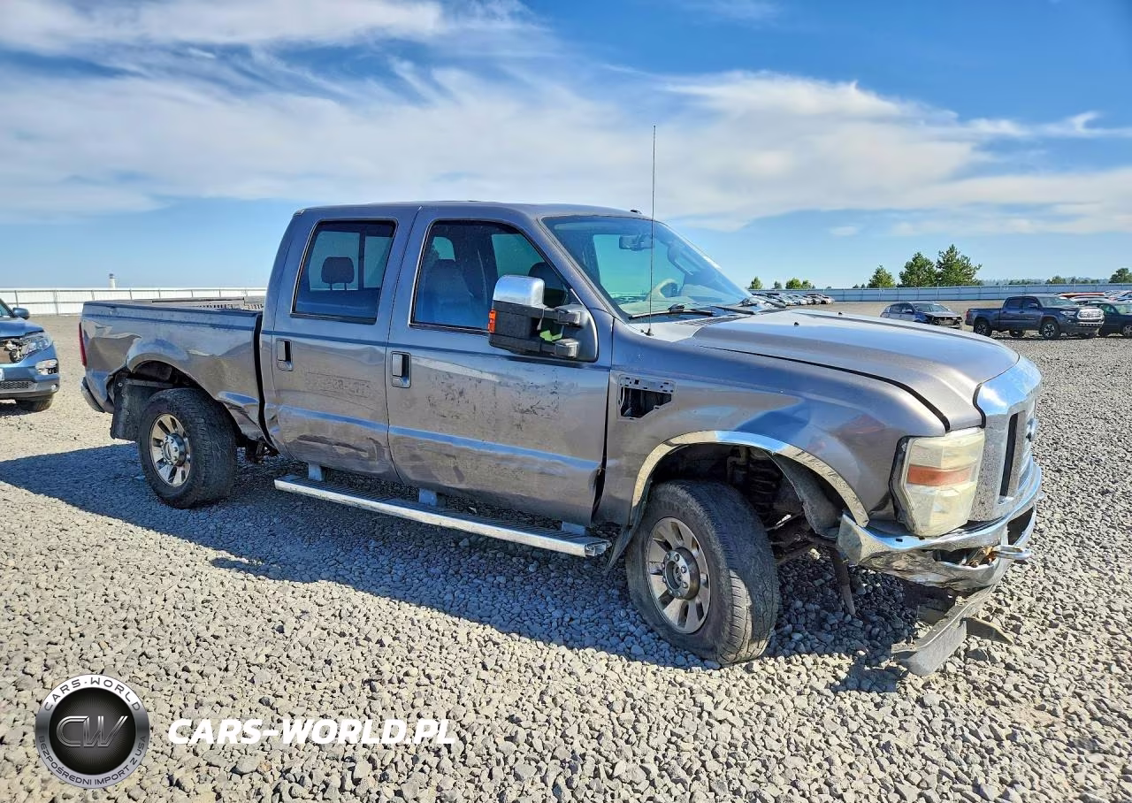 2010 Ford F250 Super Duty VIN:1FTSW2BY3AEA39045 - 4