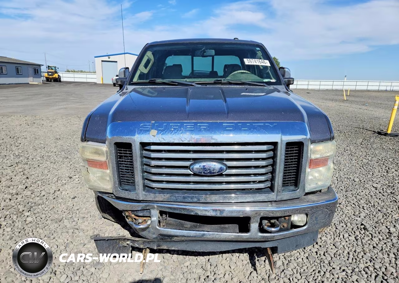 2010 Ford F250 Super Duty VIN:1FTSW2BY3AEA39045 - 5