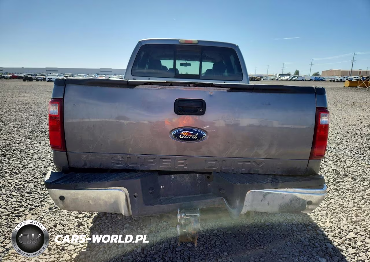 2010 Ford F250 Super Duty VIN:1FTSW2BY3AEA39045 - 6