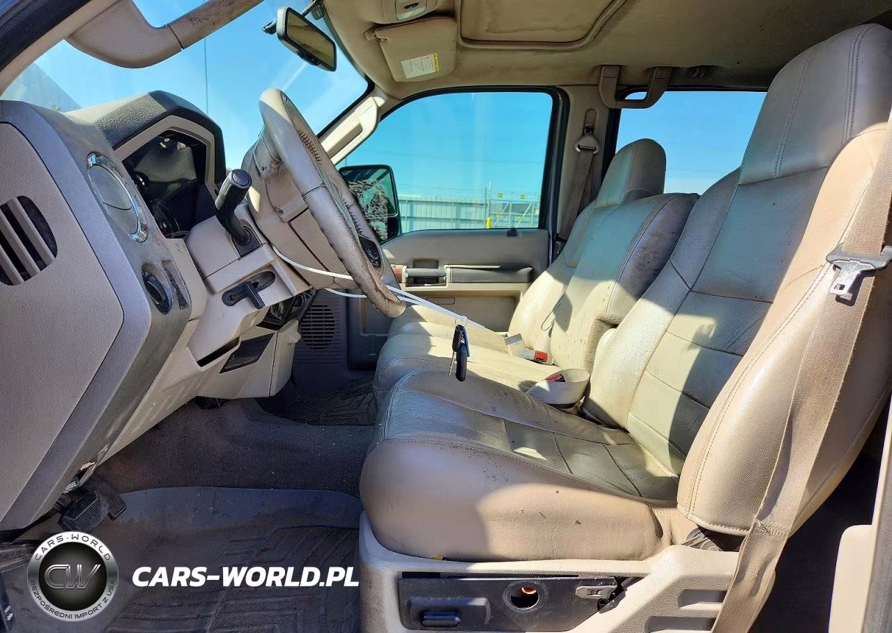 2010 Ford F250 Super Duty VIN:1FTSW2BY3AEA39045 - 7