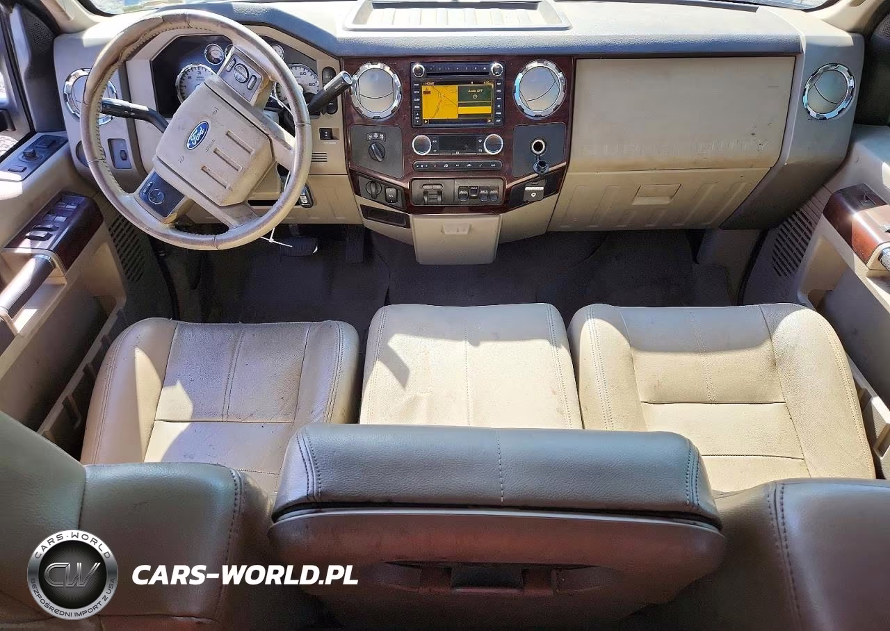 2010 Ford F250 Super Duty VIN:1FTSW2BY3AEA39045 - 8