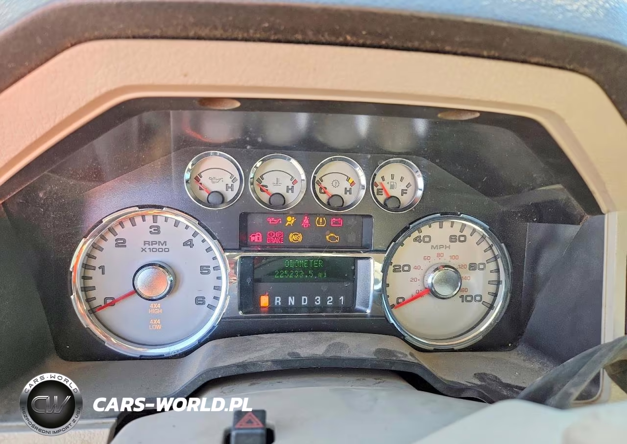 2010 Ford F250 Super Duty VIN:1FTSW2BY3AEA39045 - 9