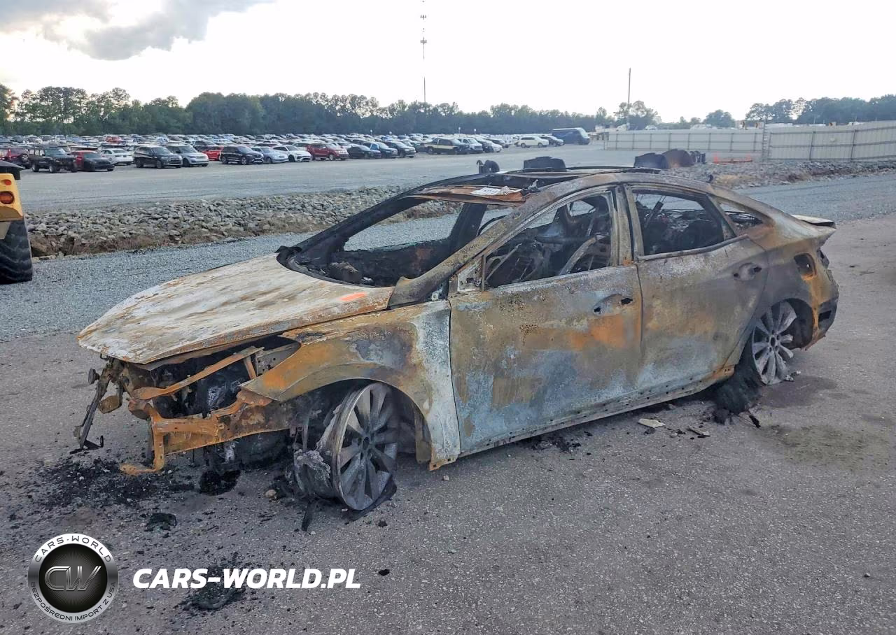 2016 Hyundai Azera Limited – zdjęcie 1 z 11