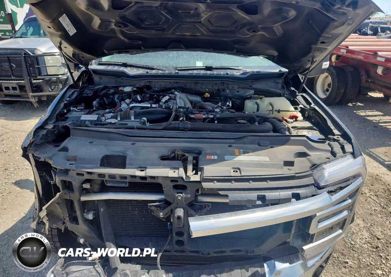 2026 Ford F450 Super Duty VIN:1FT8W4DMXTEC74027 - 11