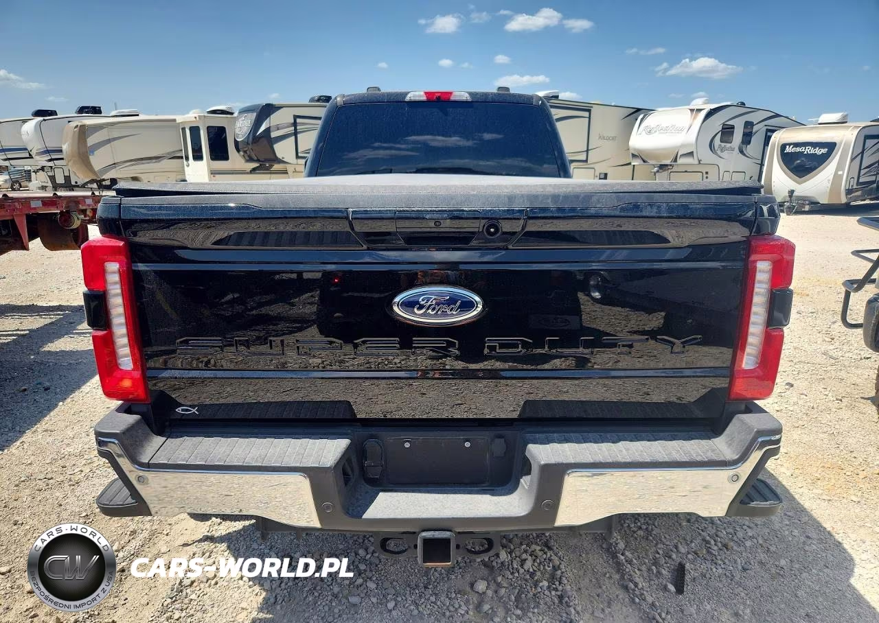 2026 Ford F450 Super Duty VIN:1FT8W4DMXTEC74027 - 6