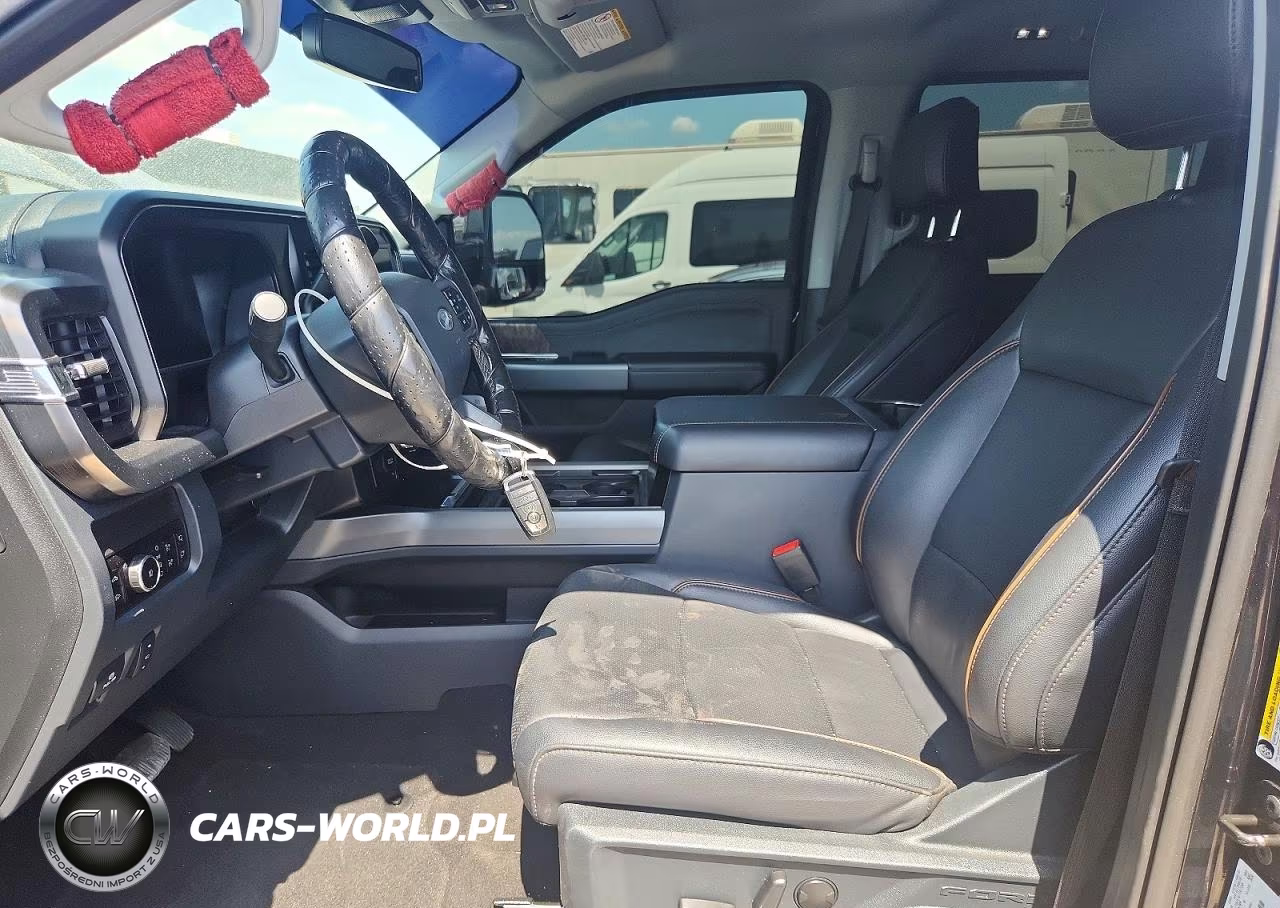 2026 Ford F450 Super Duty VIN:1FT8W4DMXTEC74027 - 7