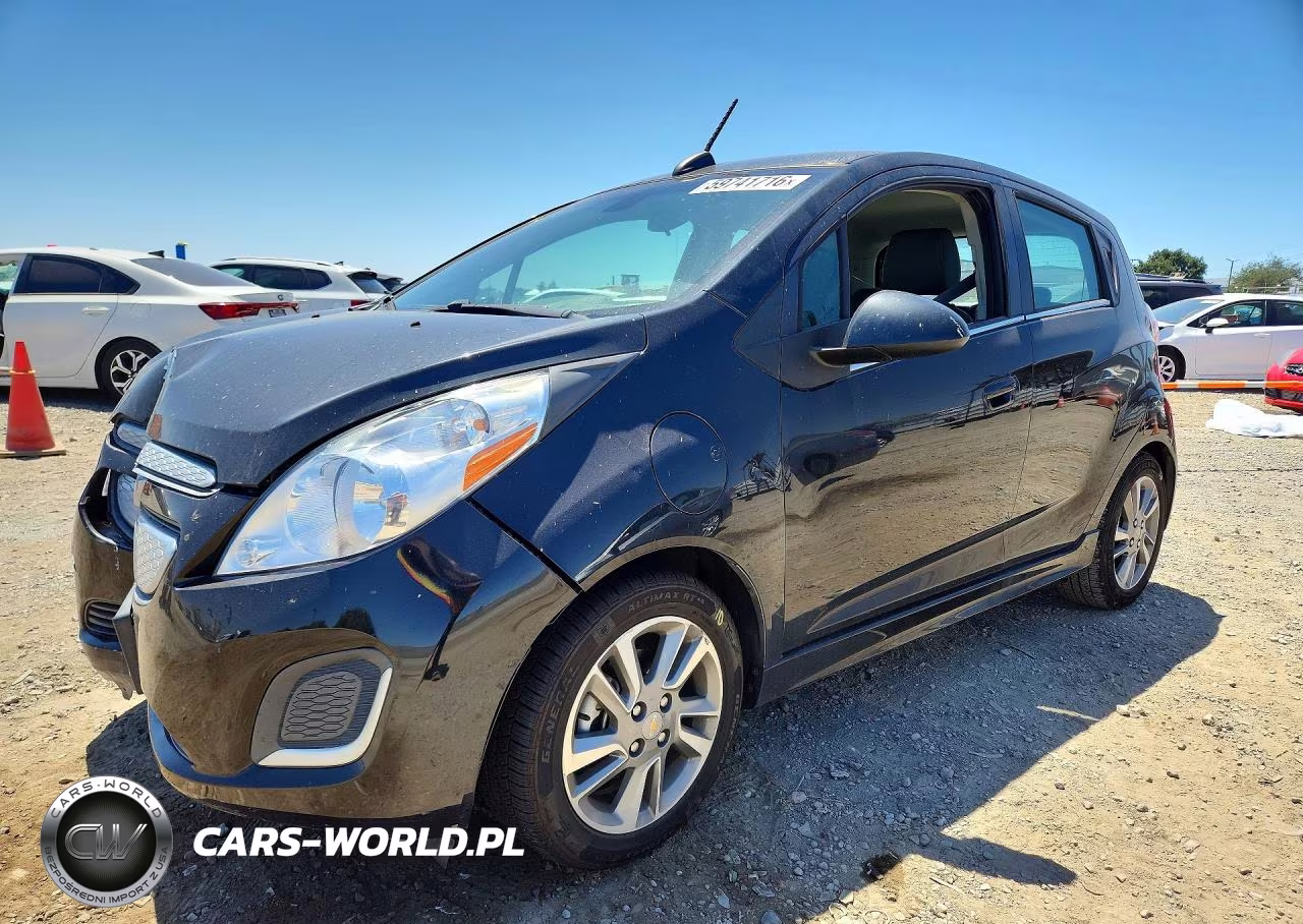 2016 Chevrolet Spark Ev 2Lt