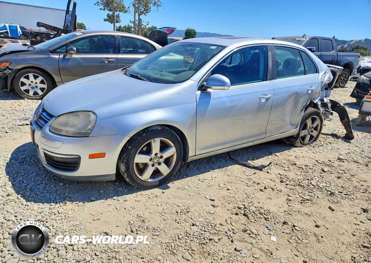 2008 Volkswagen Jetta Se