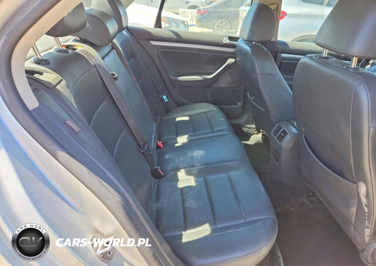 2008 Volkswagen Jetta Se VIN:3VWRZ81K68M010050 - 10