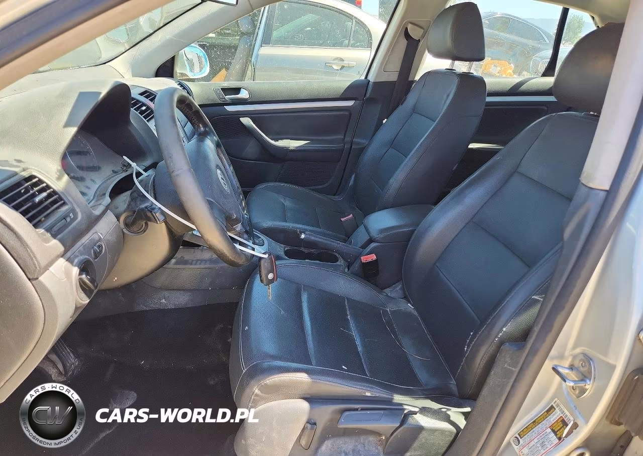 2008 Volkswagen Jetta Se VIN:3VWRZ81K68M010050 - 7