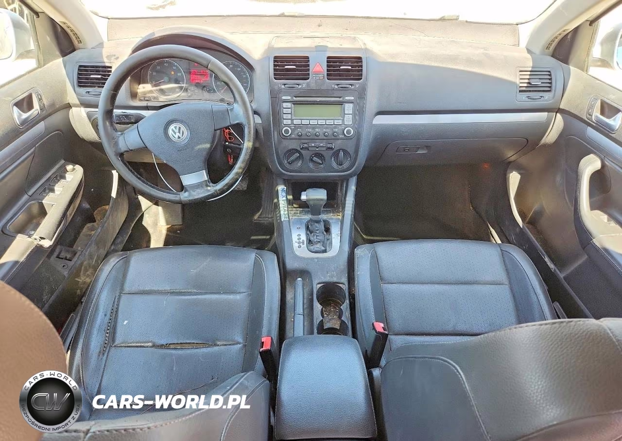 2008 Volkswagen Jetta Se VIN:3VWRZ81K68M010050 - 8