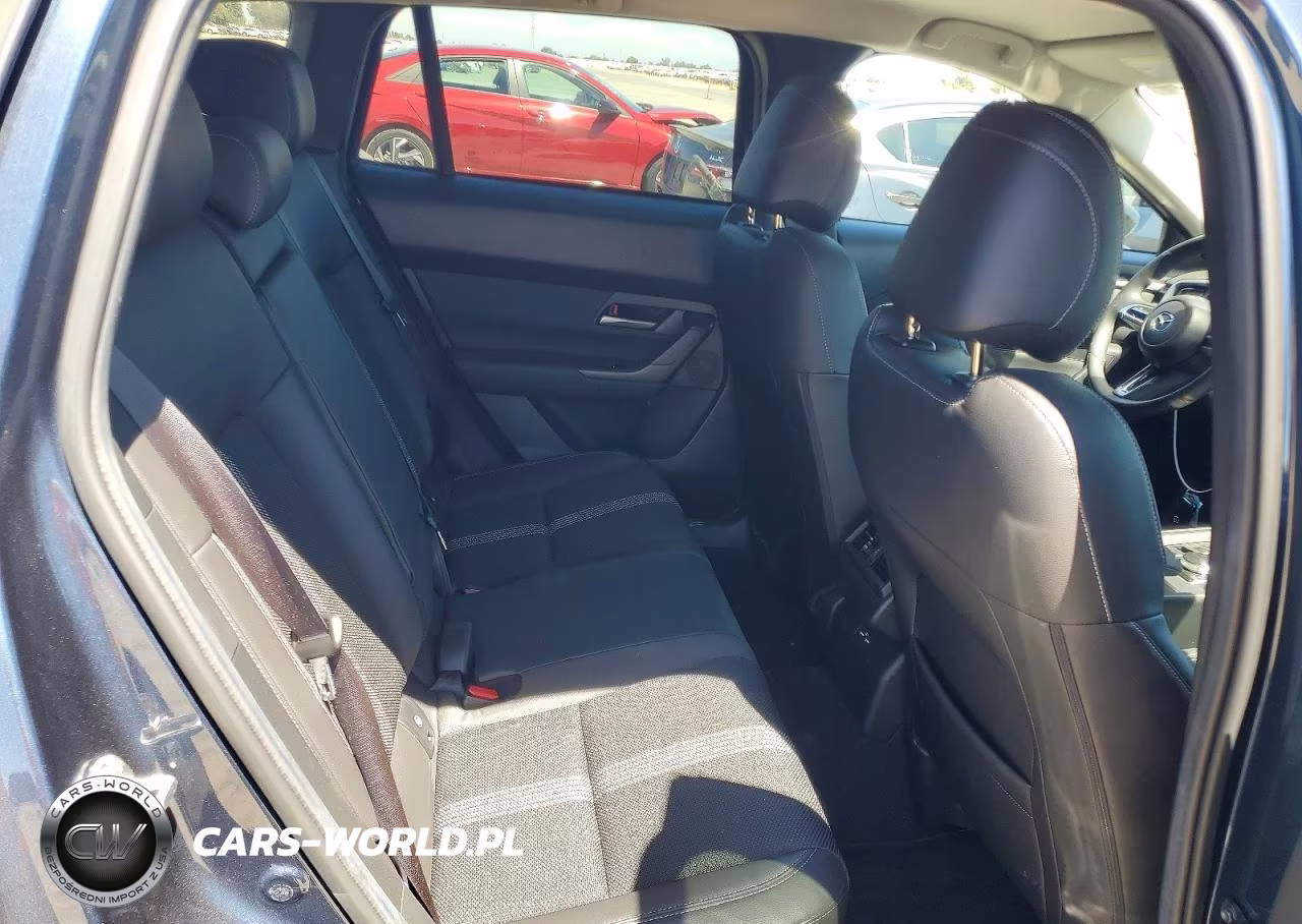 2024 Mazda Cx-50 Select VIN:7MMVABAMXRN204160 - 11