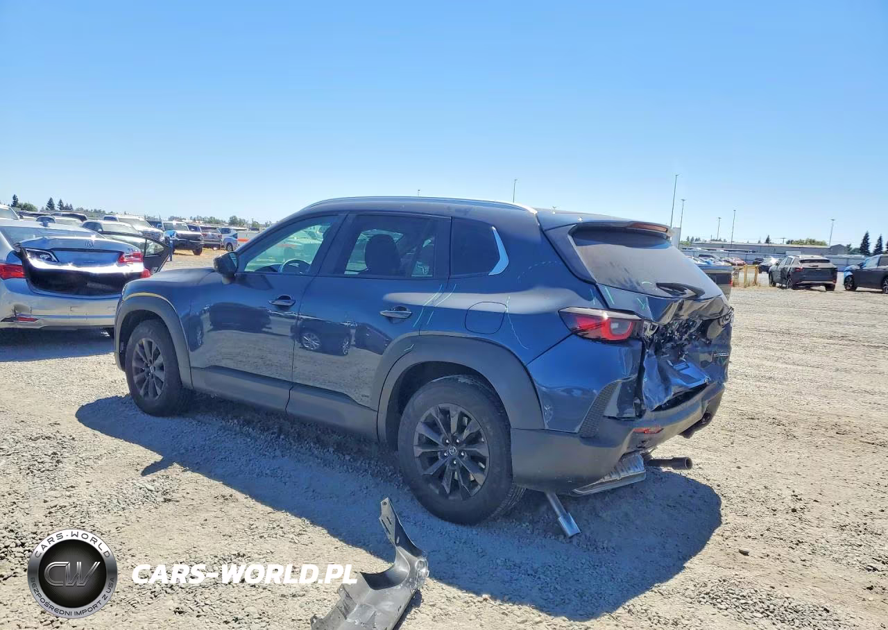 2024 Mazda Cx-50 Select VIN:7MMVABAMXRN204160 - 2