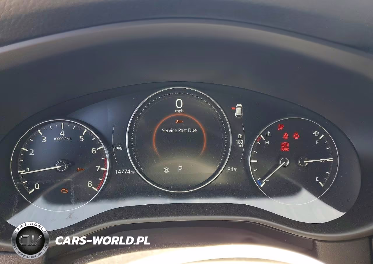 2024 Mazda Cx-50 Select VIN:7MMVABAMXRN204160 - 9