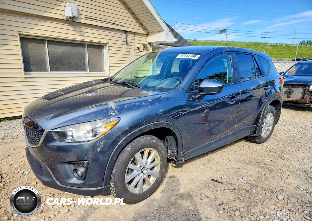2013 Mazda Cx-5 Touring
