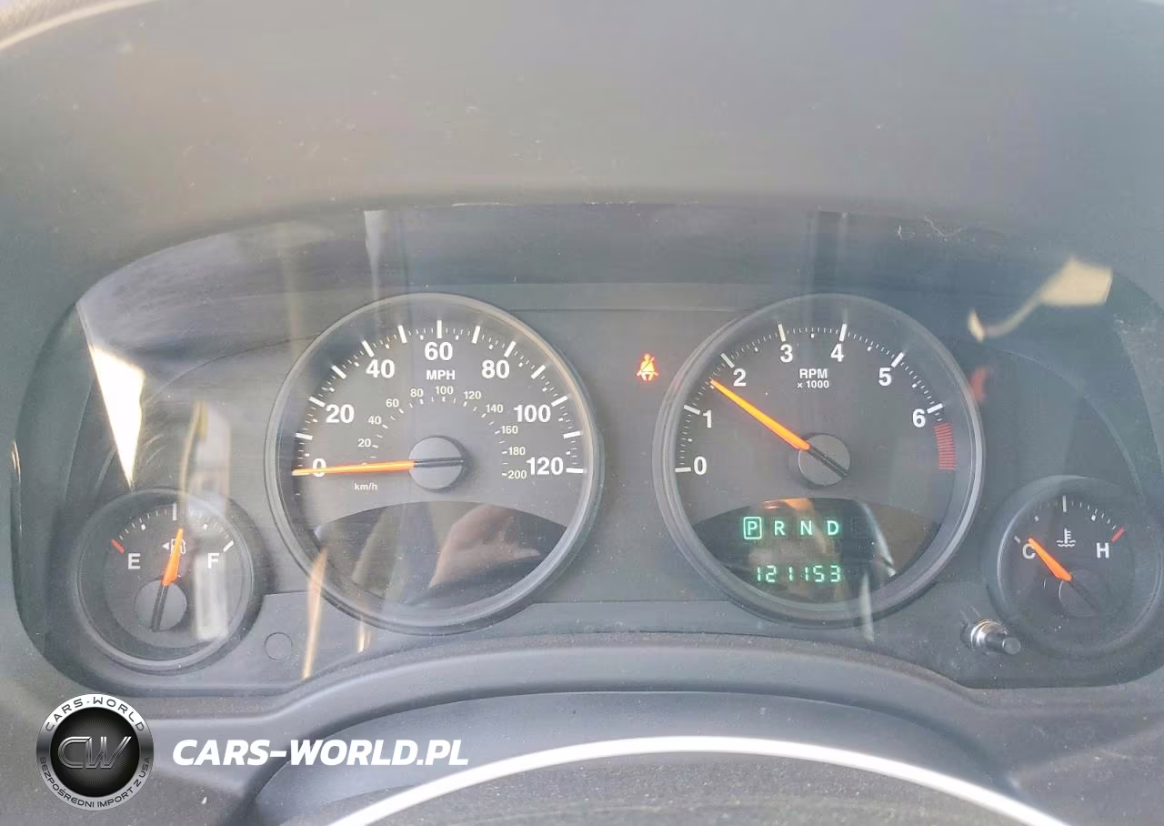 2010 Jeep Patriot Sport VIN:1J4NT1GB5AD635830 - 9