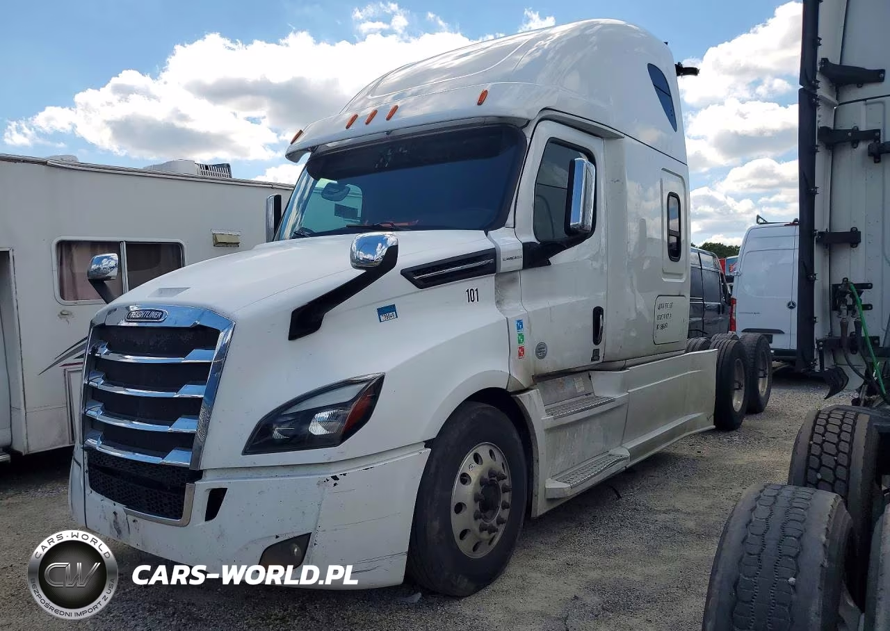 2019 Freightliner Cascadia Trucks