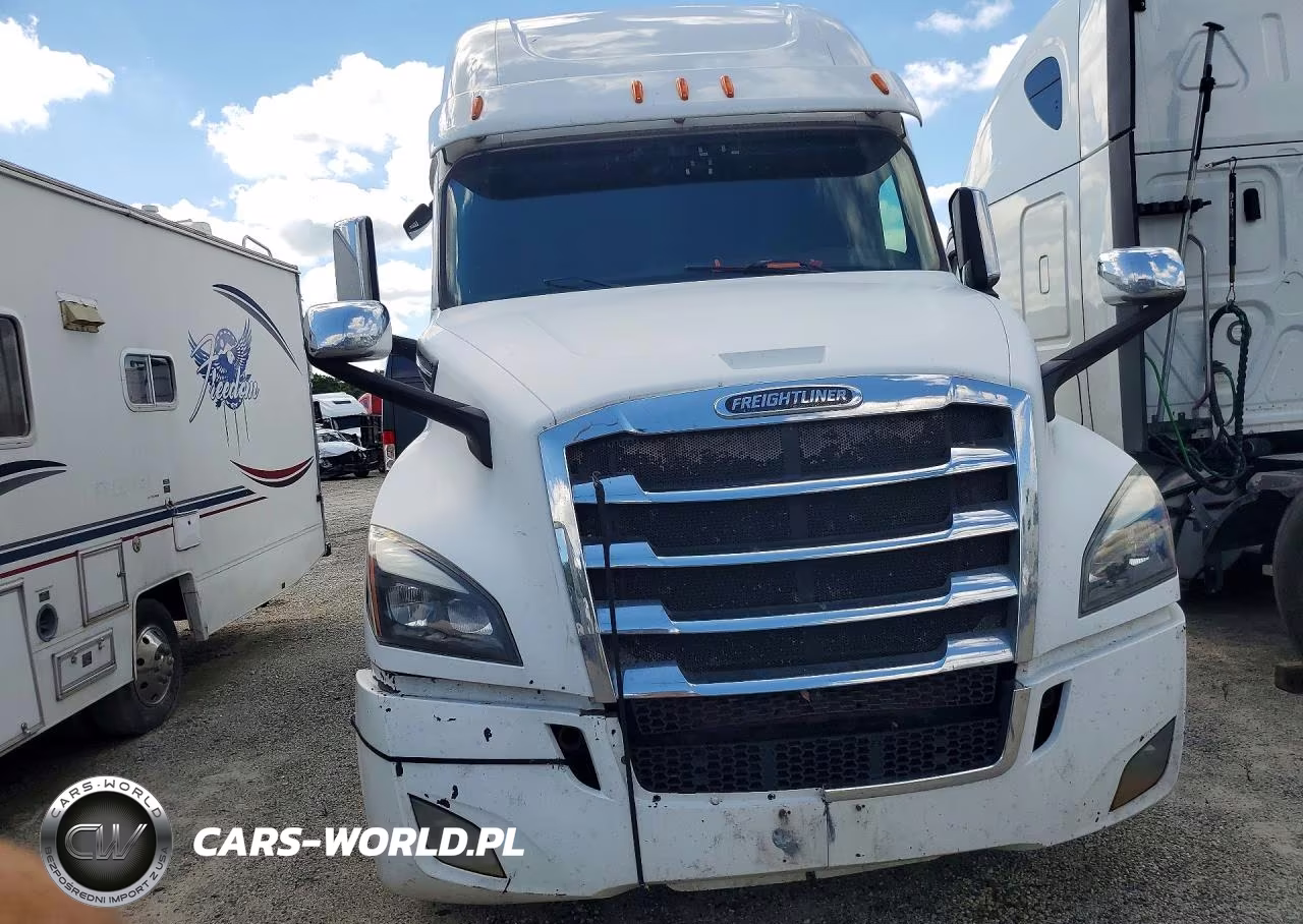 2019 Freightliner Cascadia Trucks VIN:1FUJHHDR8KLKN0228 - 5