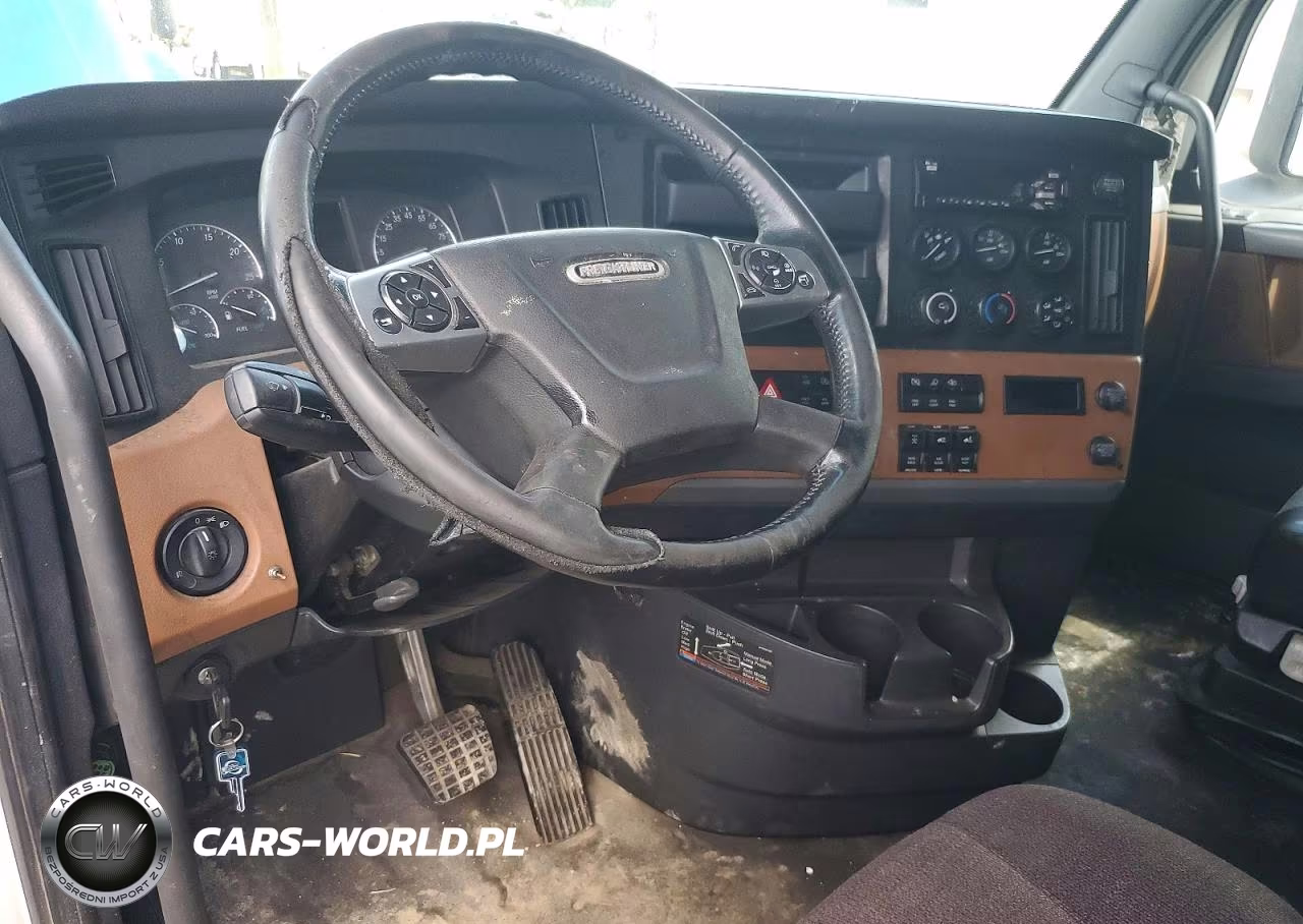2019 Freightliner Cascadia Trucks VIN:1FUJHHDR8KLKN0228 - 8