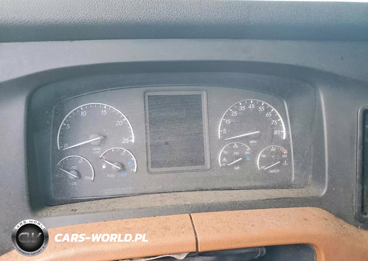 2019 Freightliner Cascadia Trucks VIN:1FUJHHDR8KLKN0228 - 9