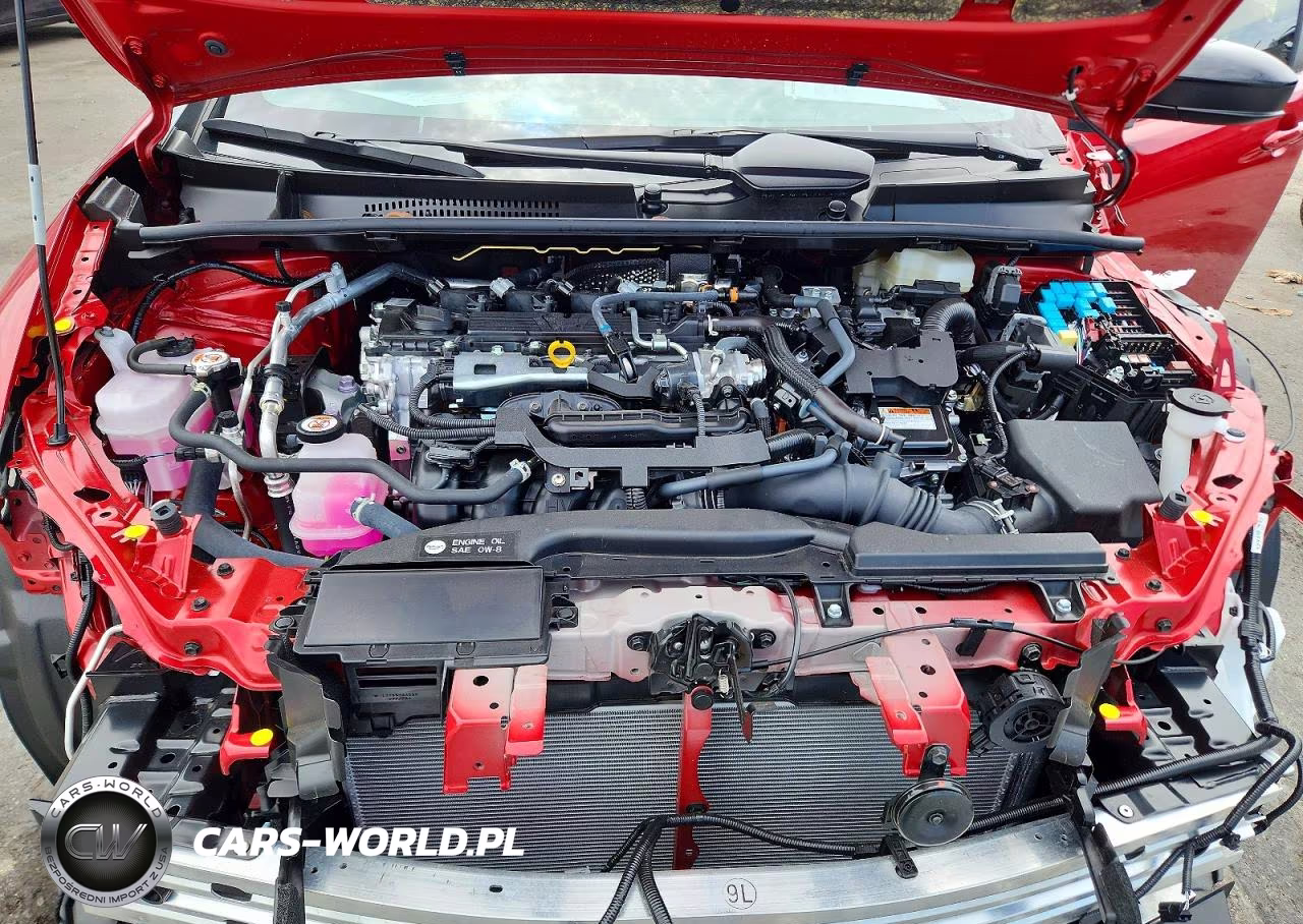 2026 Toyota Prius Le VIN:JTDACAAU4T3070851 - 11