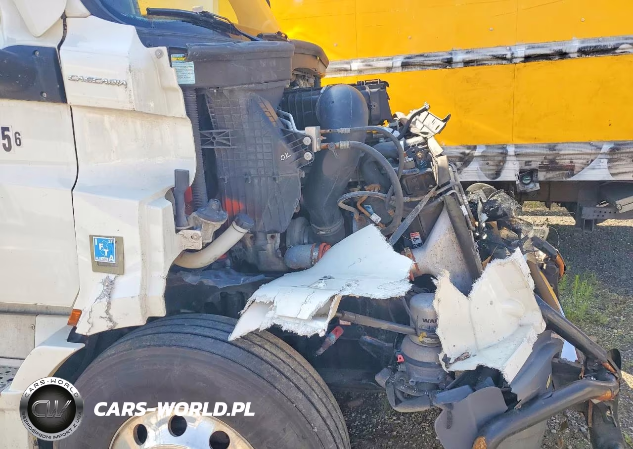 2020 Freightliner Cascadia Trucks VIN:3AKJHPDV5LSMC8976 - 14