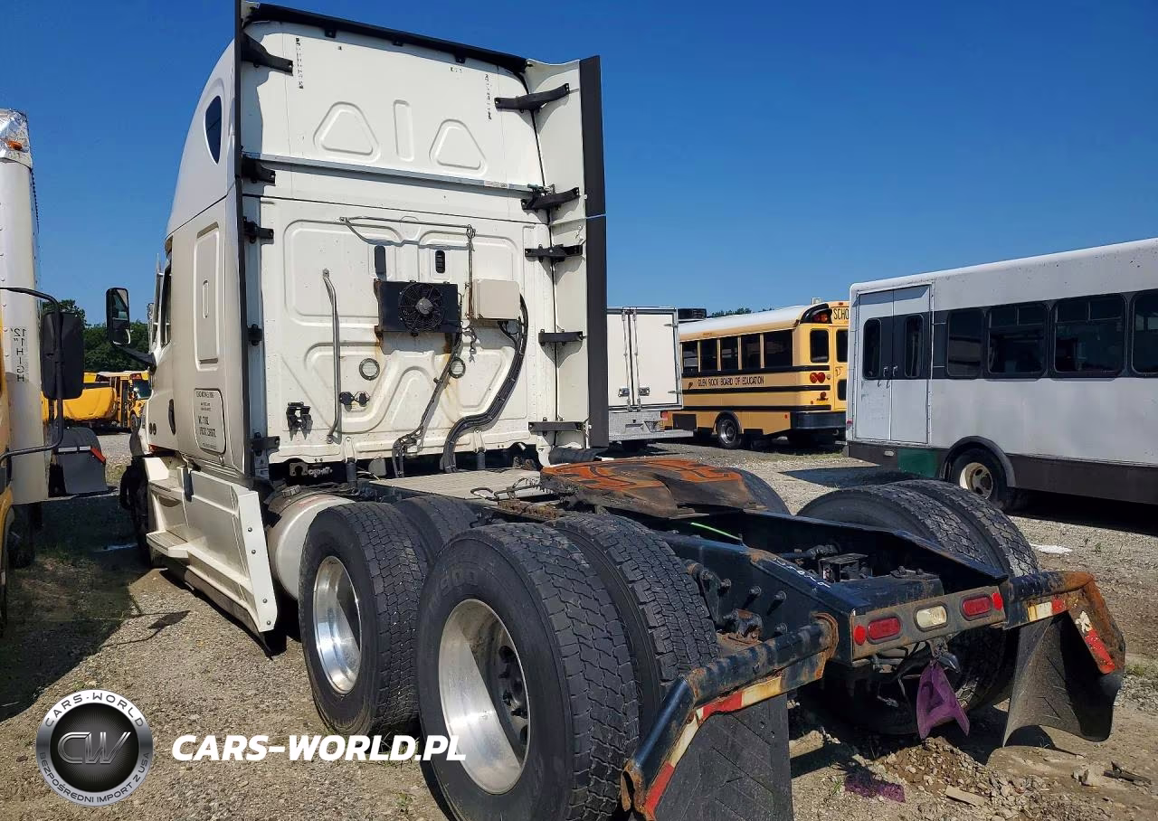 2020 Freightliner Cascadia Trucks VIN:3AKJHPDV5LSMC8976 - 2