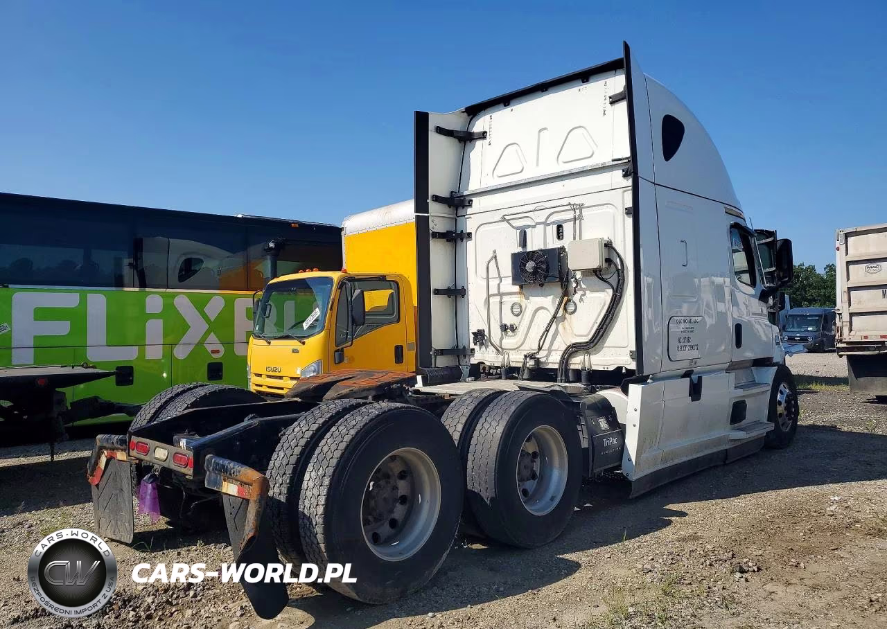 2020 Freightliner Cascadia Trucks VIN:3AKJHPDV5LSMC8976 - 3