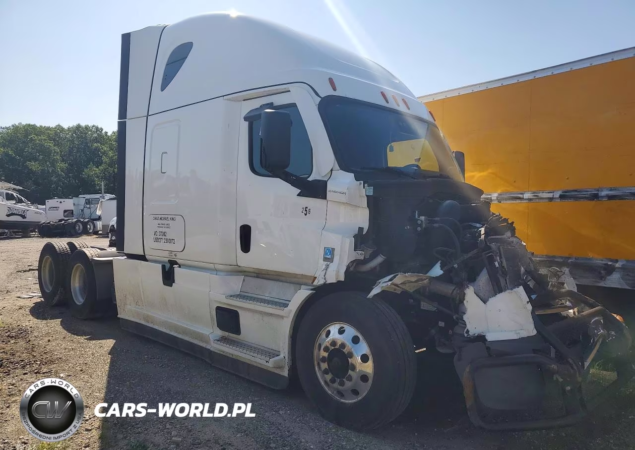 2020 Freightliner Cascadia Trucks VIN:3AKJHPDV5LSMC8976 - 4