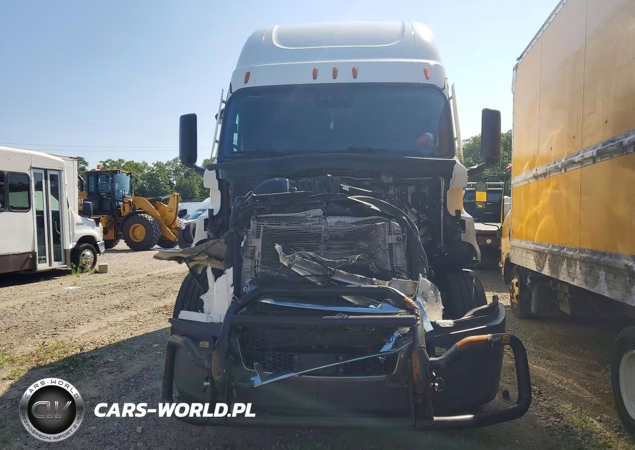 2020 Freightliner Cascadia Trucks VIN:3AKJHPDV5LSMC8976 - 5