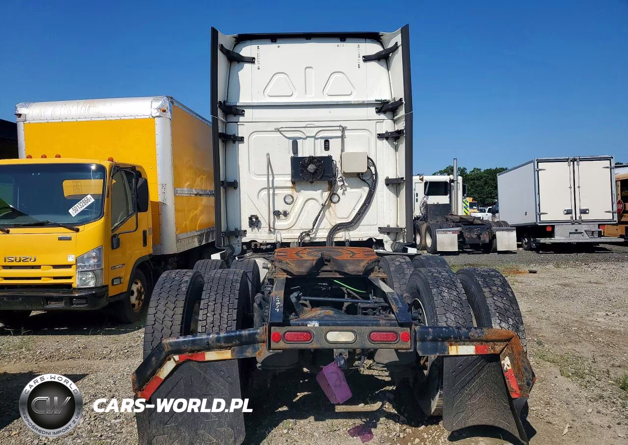 2020 Freightliner Cascadia Trucks VIN:3AKJHPDV5LSMC8976 - 6