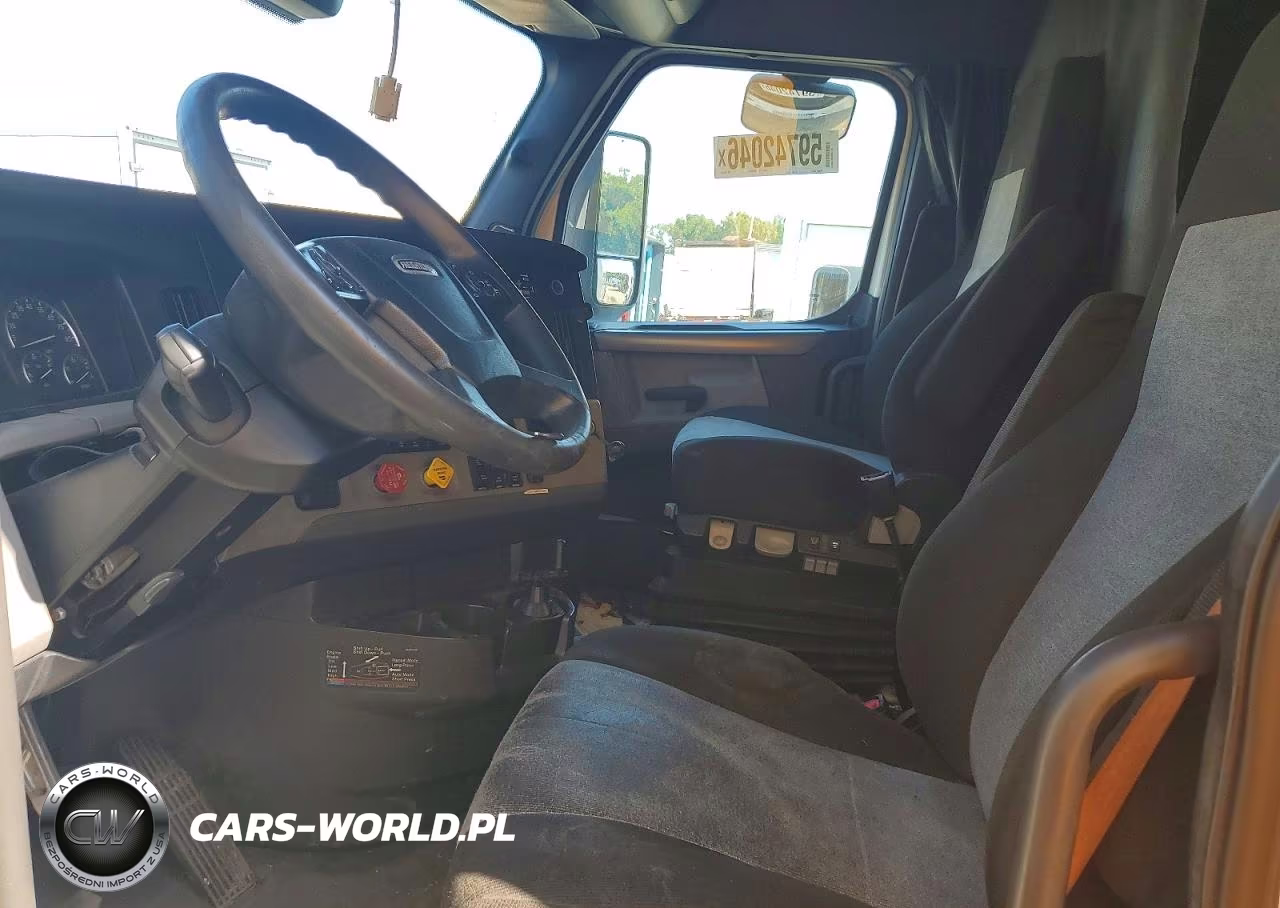 2020 Freightliner Cascadia Trucks VIN:3AKJHPDV5LSMC8976 - 7