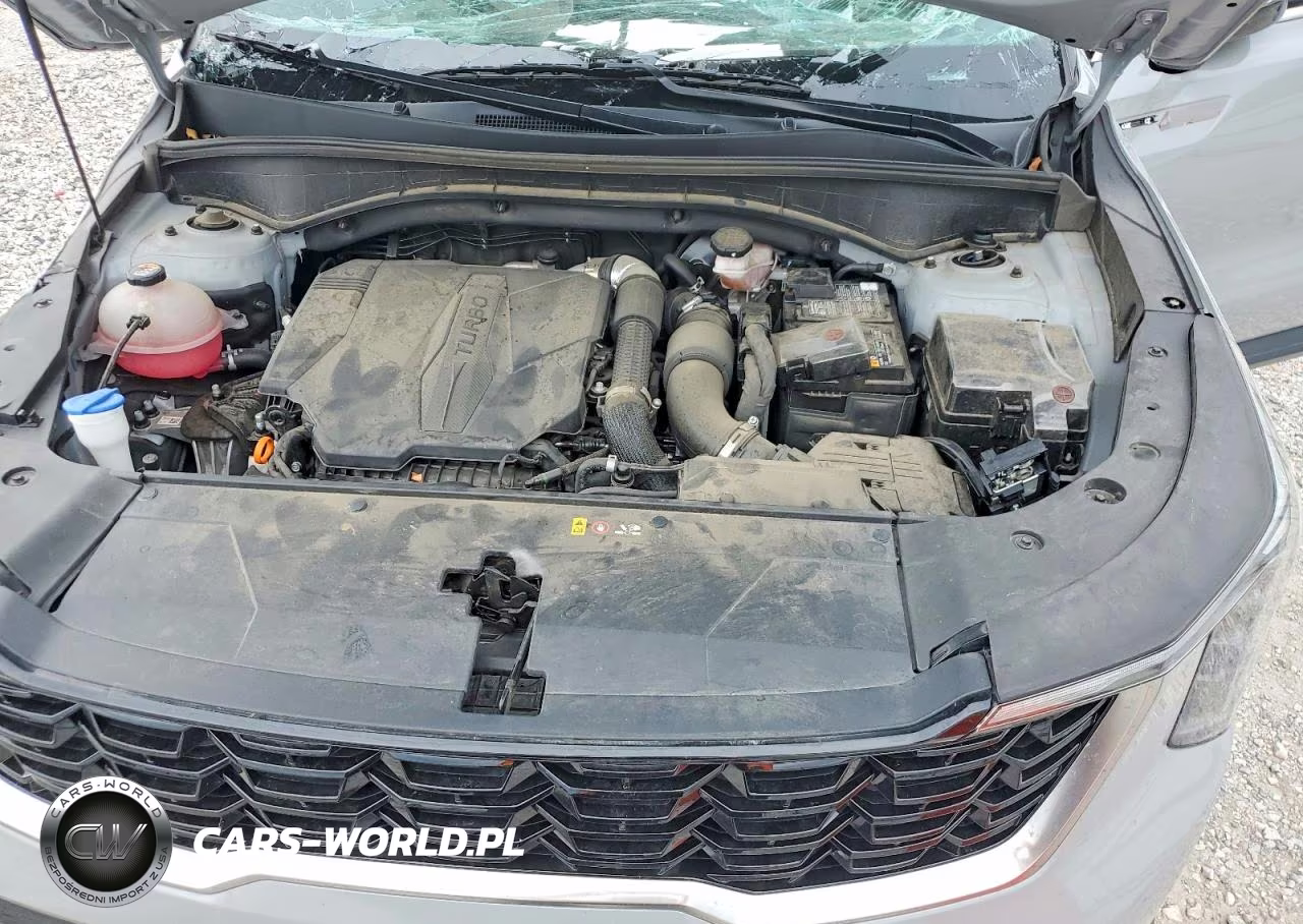 2025 Kia Sorento Ex VIN:5XYRHDJF4SG366258 - 12