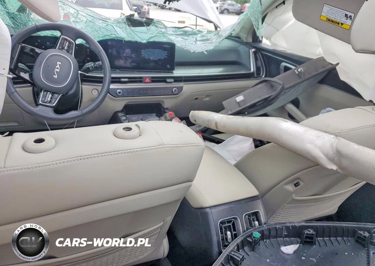2025 Kia Sorento Ex VIN:5XYRHDJF4SG366258 - 8