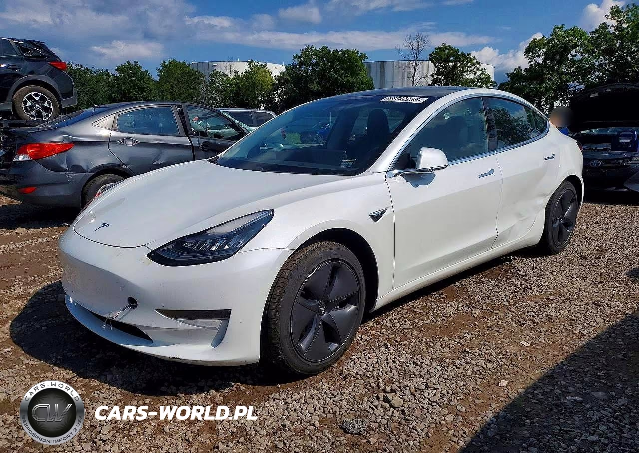 2020 Tesla Model 3